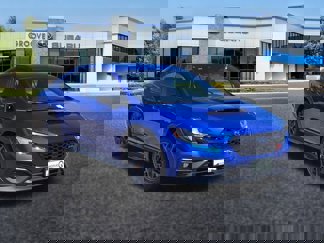 New 2025 Subaru WRX tS image 1