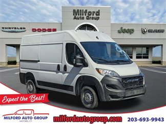 New 2025 RAM ProMaster 2500 image 1