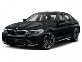 Used 2020 BMW M5 w/ Executive Package image 1