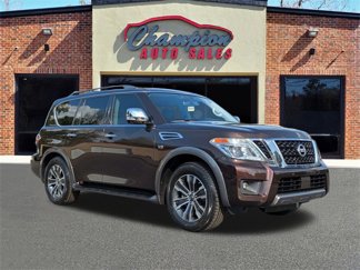 Used 2020 Nissan Armada SL w/ Premium Package video 1