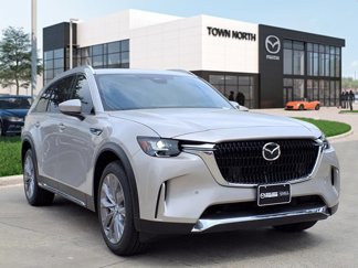 New 2025 MAZDA CX-90 3.3 Turbo w/ Premium Plus Pkg image 1