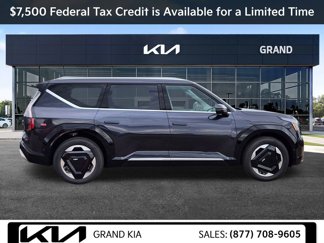 New 2026 Kia EV9 Land image 1
