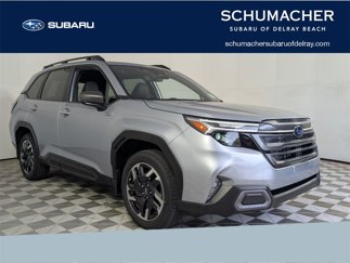 New 2025 Subaru Forester Limited image 1