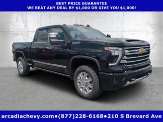 New 2025 Chevrolet Silverado 2500 High Country w/ High Country Premium Package image 1