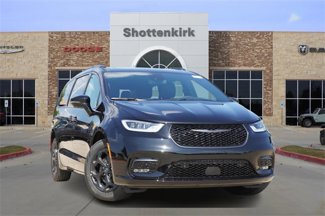 New 2025 Chrysler Pacifica Select image 1
