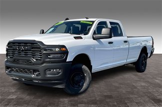 Used 2025 RAM 2500 Tradesman w/ Bed Convenience Group image 1