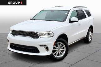 Used 2022 Dodge Durango SXT image 1
