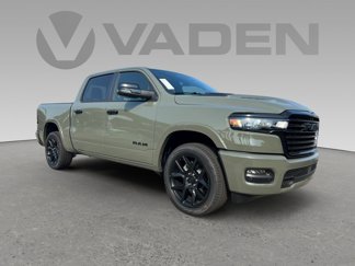 New 2026 RAM 1500 Laramie w/ Night Edition image 1