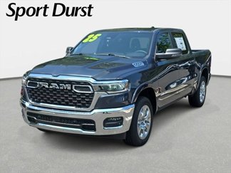 Certified 2025 RAM 1500 Big Horn image 1
