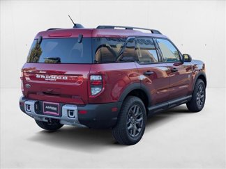 New 2025 Ford Bronco Sport Big Bend video 2