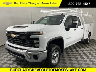 New 2025 Chevrolet Silverado 2500 W/T w/ WT Convenience Package image 1