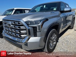 New 2025 Toyota Tundra 1794 Edition image 1
