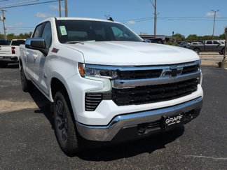 New 2026 Chevrolet Silverado 1500 LT image 1