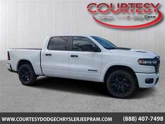 New 2025 RAM 1500 Laramie image 1