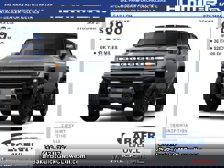 New 2025 GMC Hummer EV 2X image 1