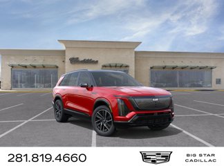 New 2026 Cadillac Vistiq Sport image 1