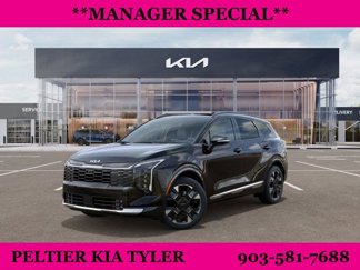 New 2026 Kia Sportage SX image 1