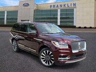 Used 2021 Lincoln Navigator Reserve w/ Luxury Package image 1