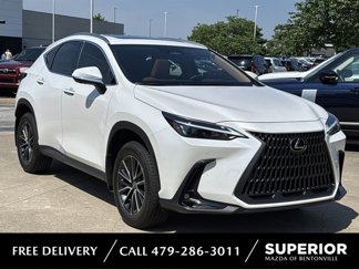 Used 2025 Lexus NX 350 AWD w/ Accessory Package (2T) image 1