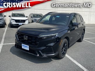 New 2026 Honda CR-V Sport-L image 1