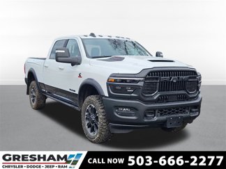 New 2025 RAM 2500 Rebel w/ Rebel Level 1 Equipment Group image 1