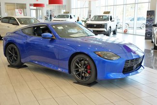 New 2025 Nissan Z Performance image 1