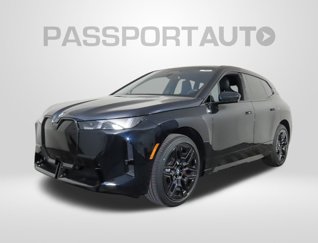 New 2026 BMW iX xDrive60 w/ M Sport Package image 1