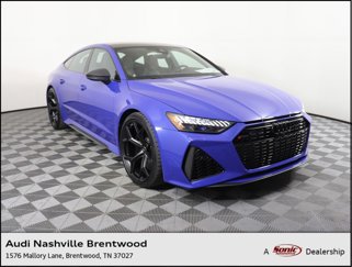 New 2025 Audi RS 7 Performance image 1