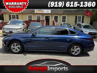 Used 2021 Hyundai Sonata SE image 1