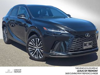 New 2025 Lexus RX 350 Premium Plus image 1