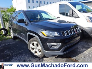 Used 2018 Jeep Compass Latitude image 1