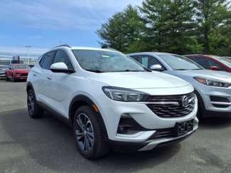 Certified 2022 Buick Encore GX Select image 1