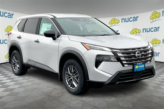 New 2025 Nissan Rogue S image 1