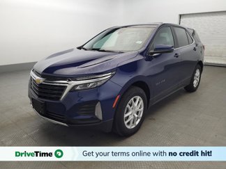 Used 2022 Chevrolet Equinox LT image 1
