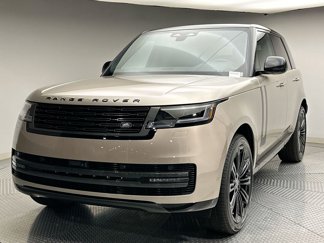 New 2025 Land Rover Range Rover SE image 1