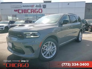 New 2025 Dodge Durango R/T image 1