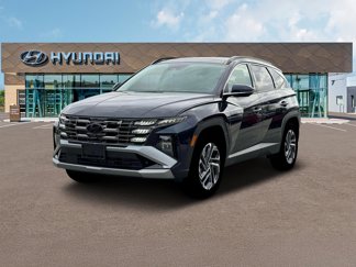 New 2025 Hyundai Tucson Limited image 1