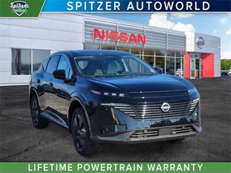 New 2025 Nissan Murano SV image 1