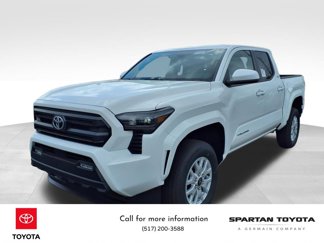 New 2025 Toyota Tacoma SR5 image 1