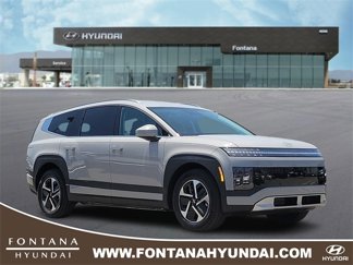 New 2026 Hyundai Ioniq 9 SE image 1