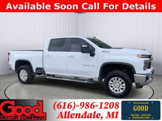 Used 2024 Chevrolet Silverado 2500 LT image 1