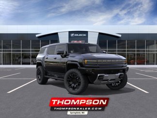 New 2025 GMC Hummer EV 3X w/ LPO, Illumination Package image 1