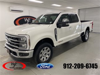 New 2025 Ford F250 King Ranch image 1