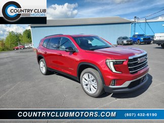 New 2025 GMC Acadia Elevation image 1