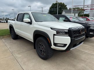New 2025 Nissan Frontier PRO-4X w/ Pro Premium Package image 1