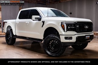 Used 2025 Ford F150 Lariat image 1
