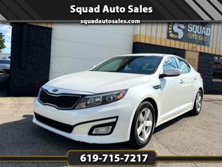 Used 2015 Kia Optima LX image 1