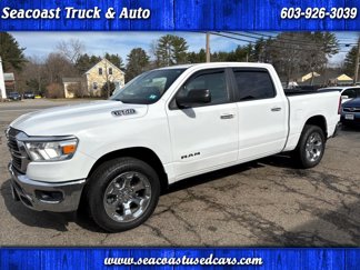 Used 2019 RAM 1500 Big Horn image 1