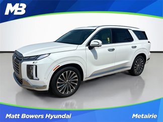New 2025 Hyundai Palisade Calligraphy image 1
