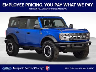 New 2025 Ford Bronco Badlands w/ Sasquatch Package image 1